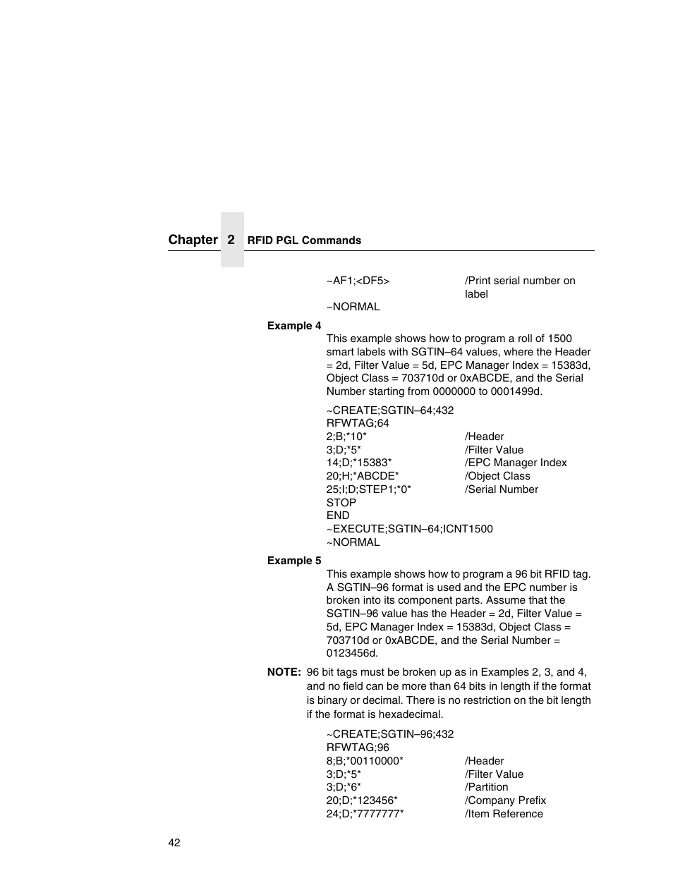 Printronix SL5000r MP User Manual | Page 42 / 84