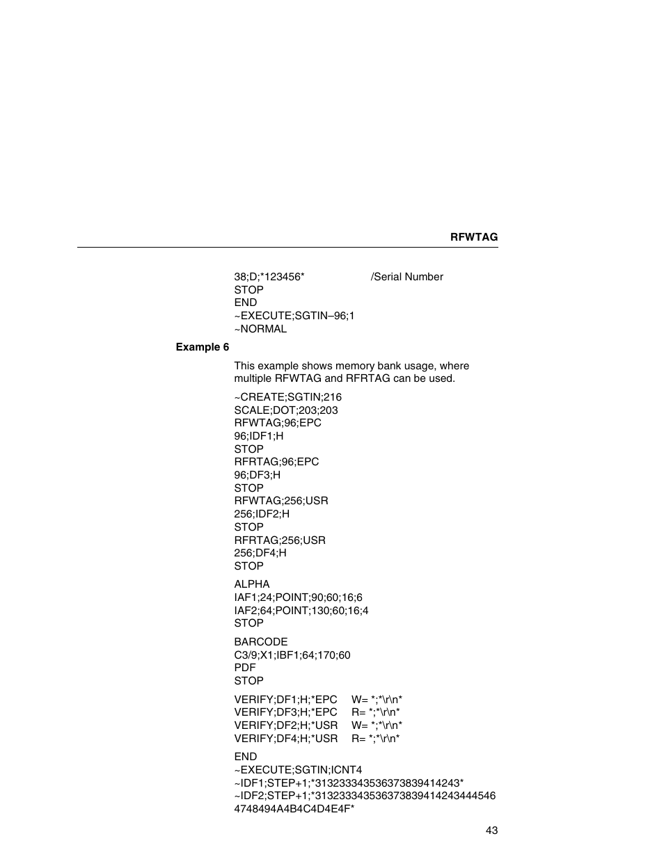 Printronix SL5000r MP User Manual | Page 43 / 84