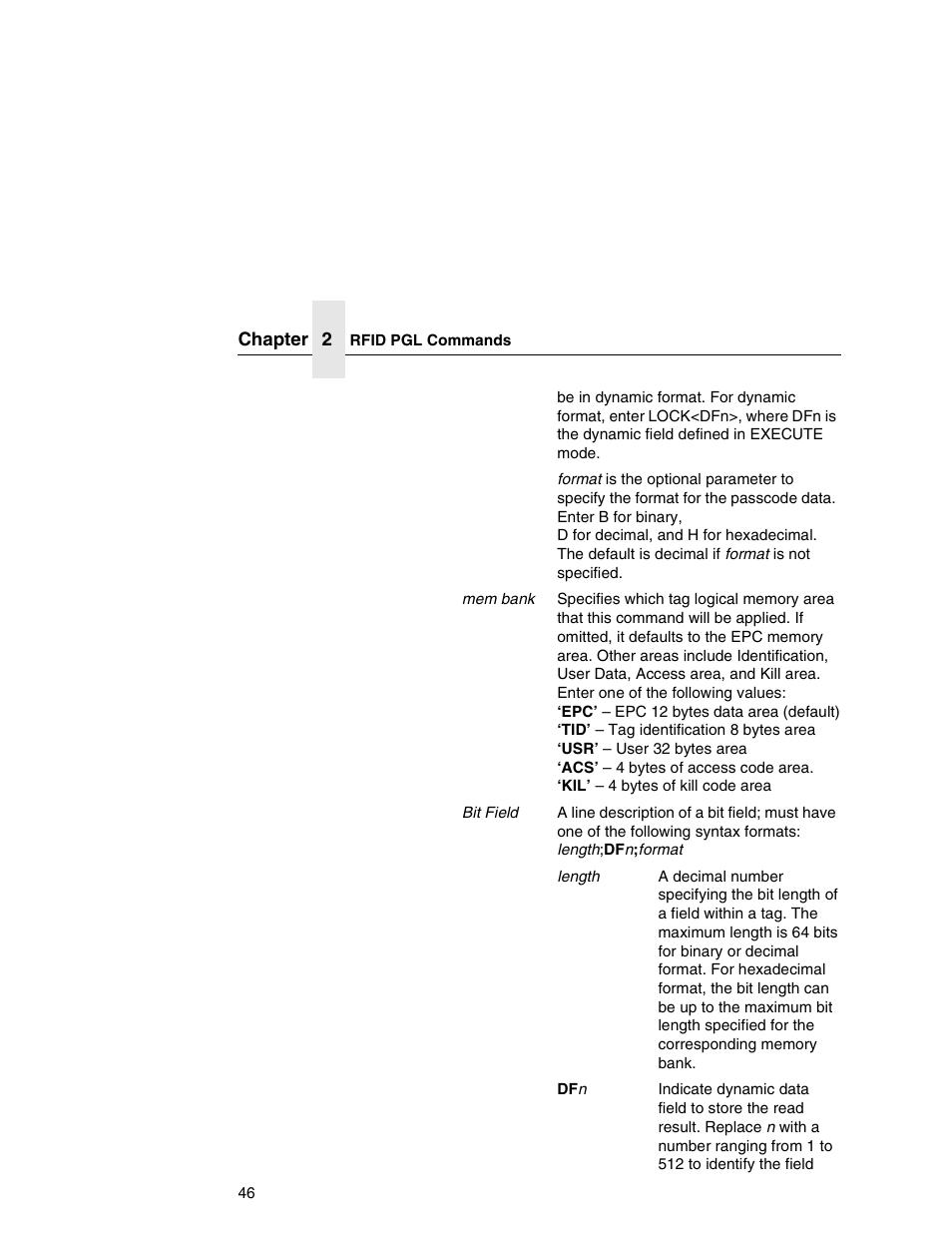 Printronix SL5000r MP User Manual | Page 46 / 84