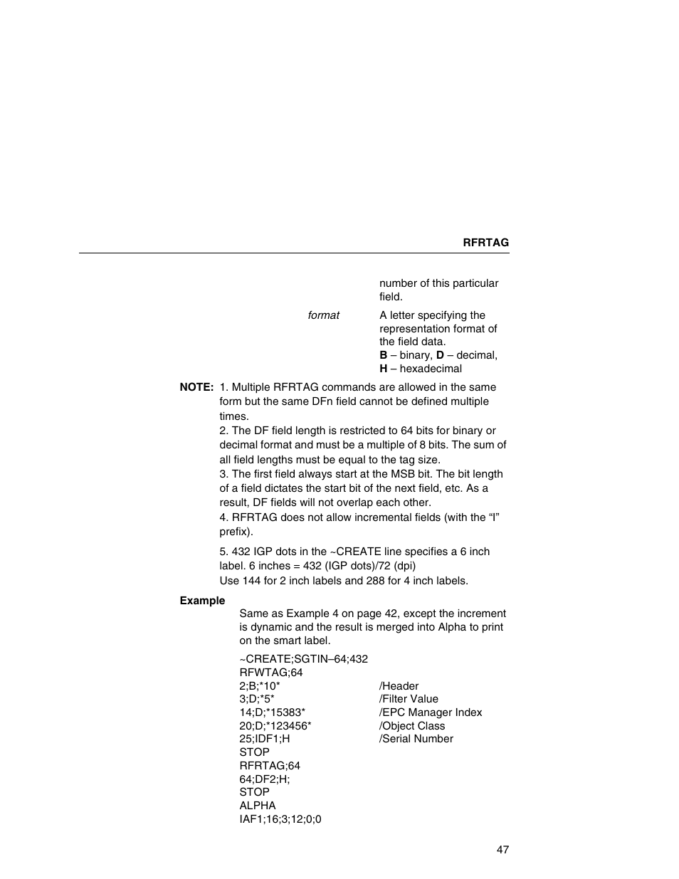 Printronix SL5000r MP User Manual | Page 47 / 84