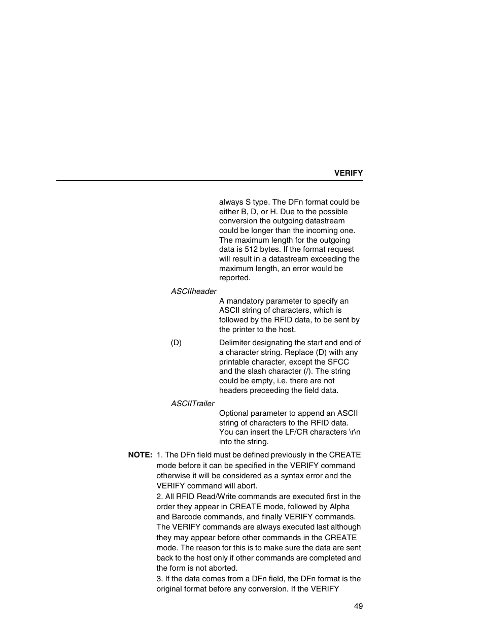 Printronix SL5000r MP User Manual | Page 49 / 84