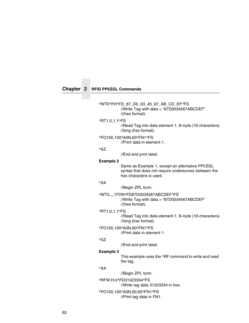 Printronix SL5000r MP User Manual | Page 62 / 84