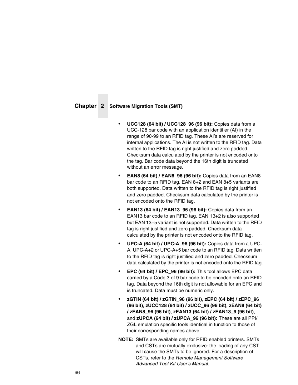 Printronix SL5000r MP User Manual | Page 66 / 84