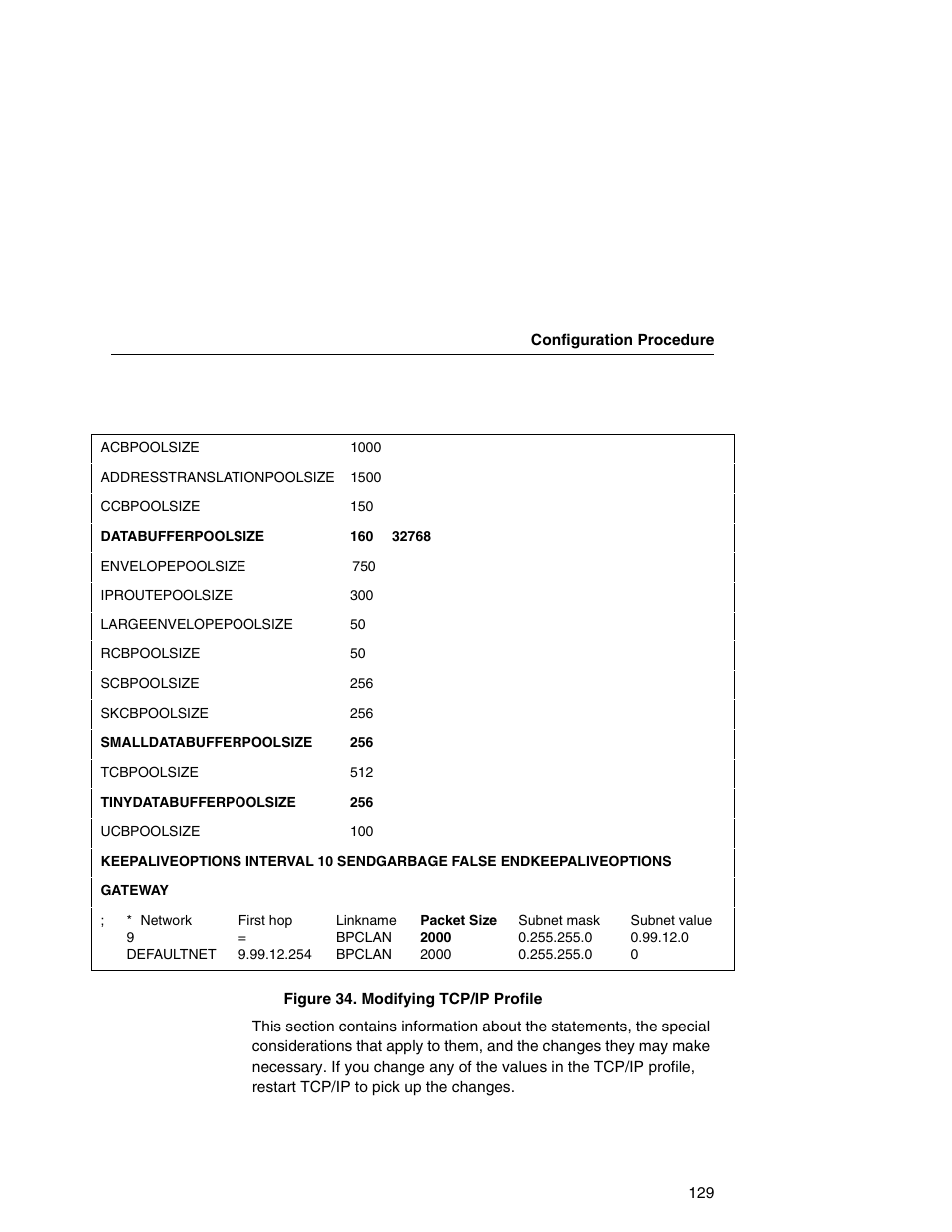 Printronix Integrated Network Interface Card User Manual | Page 133 / 310