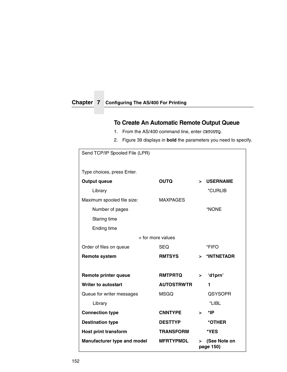 Printronix Integrated Network Interface Card User Manual | Page 156 / 310