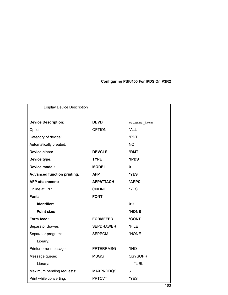 Printronix Integrated Network Interface Card User Manual | Page 167 / 310