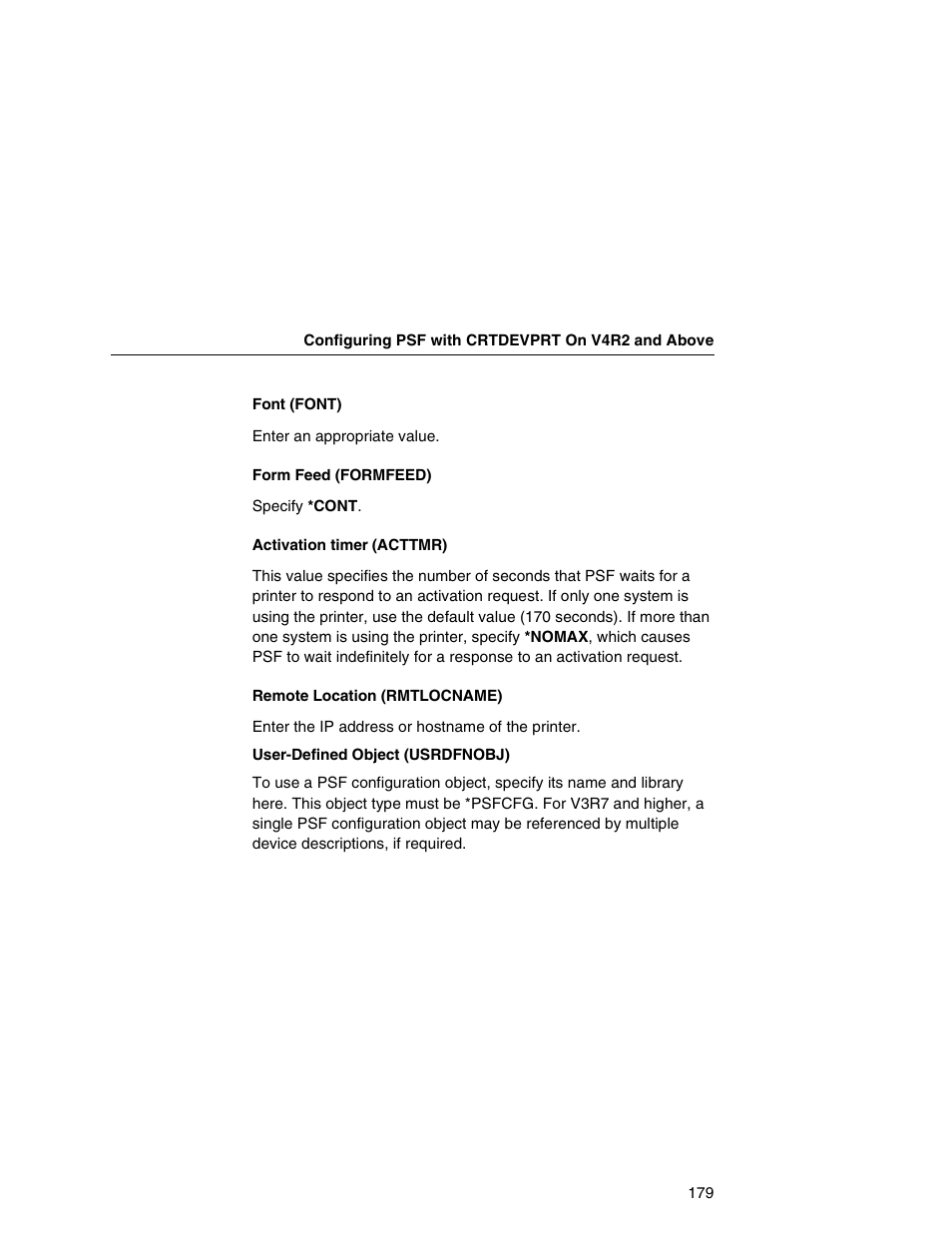 Printronix Integrated Network Interface Card User Manual | Page 183 / 310