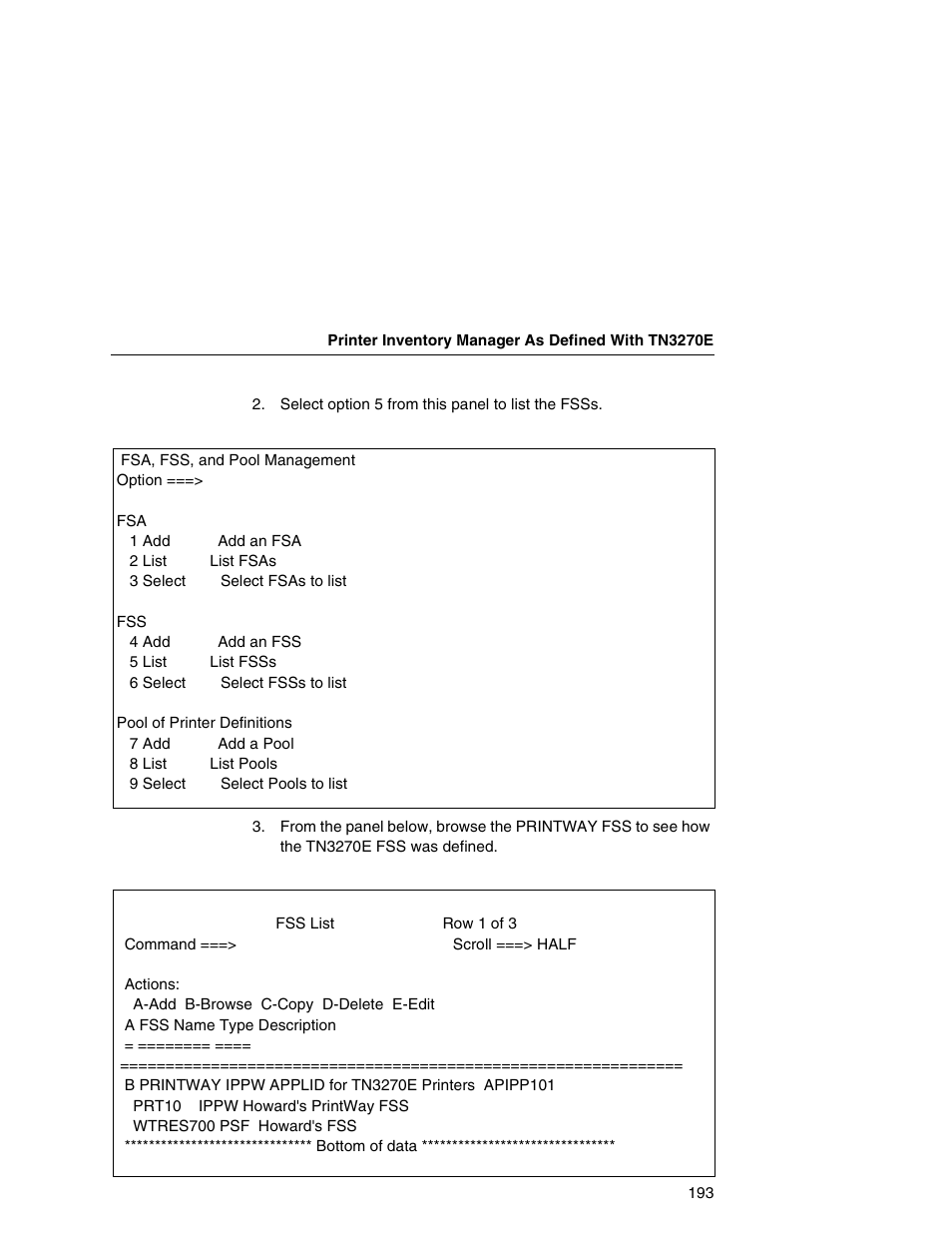 Printronix Integrated Network Interface Card User Manual | Page 197 / 310