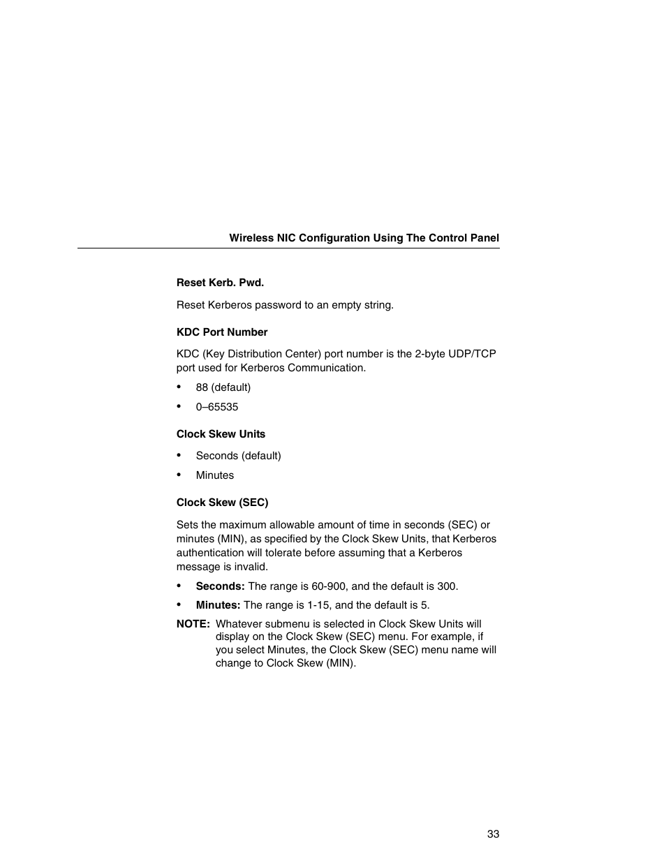 Printronix Integrated Network Interface Card User Manual | Page 37 / 310