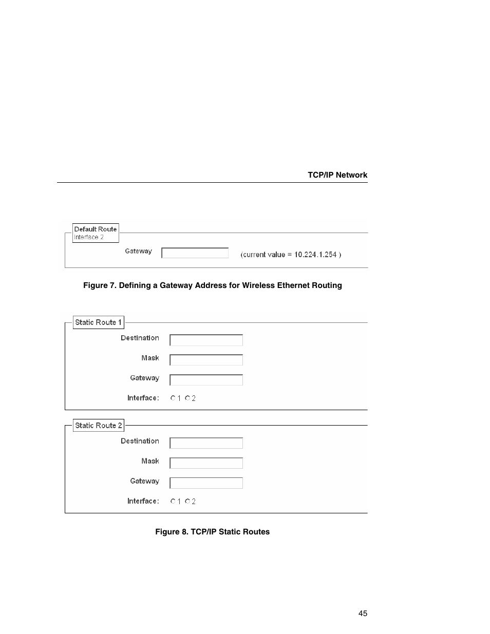 Printronix Integrated Network Interface Card User Manual | Page 49 / 310