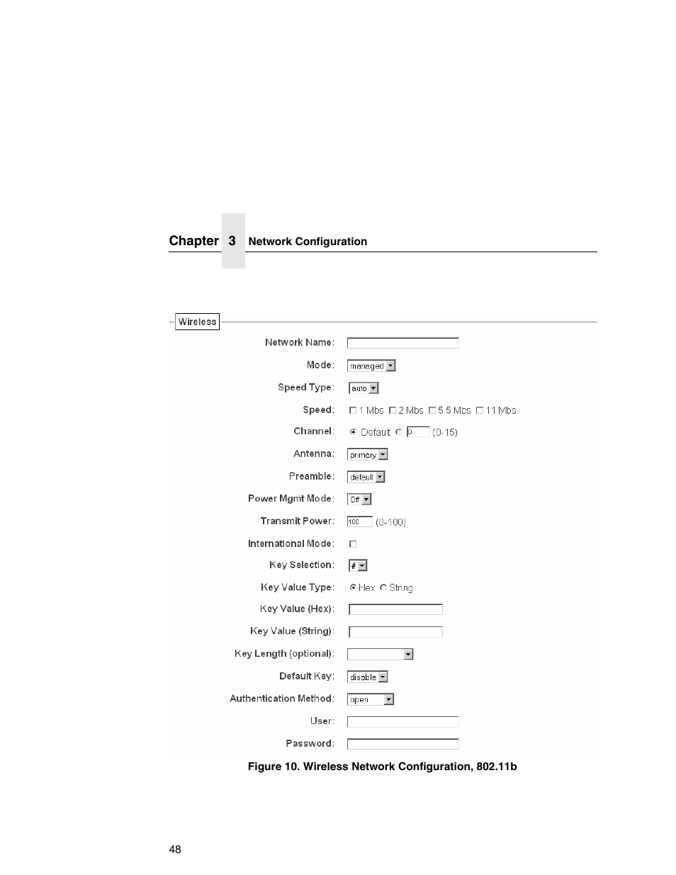 Printronix Integrated Network Interface Card User Manual | Page 52 / 310