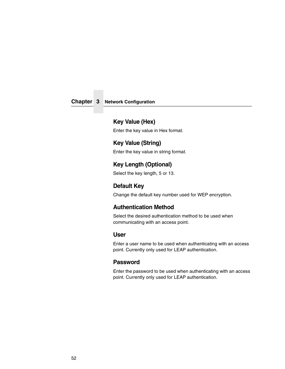 Printronix Integrated Network Interface Card User Manual | Page 56 / 310