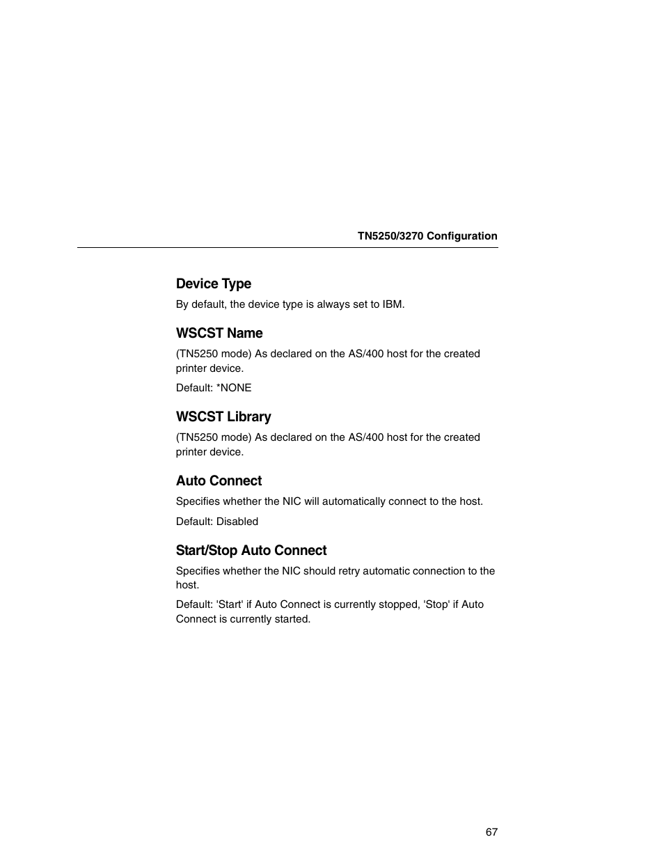 Printronix Integrated Network Interface Card User Manual | Page 71 / 310