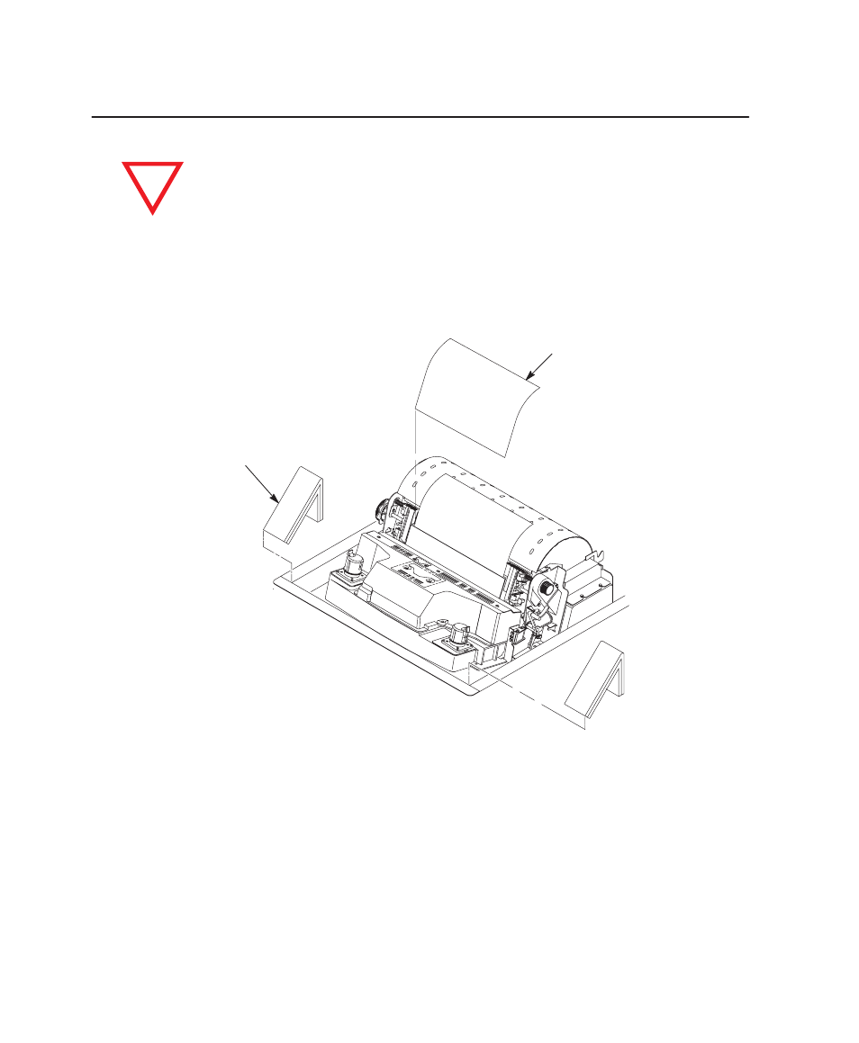 Unpacking the printer | Printronix Series 5 User Manual | Page 17 / 248