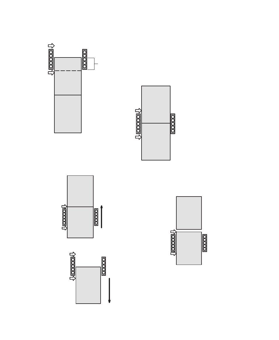 B–4 demand printing | Printronix Series 5 User Manual | Page 219 / 248