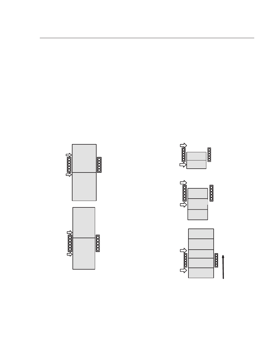 Form saver mode, Demand printing b–5 | Printronix Series 5 User Manual | Page 220 / 248