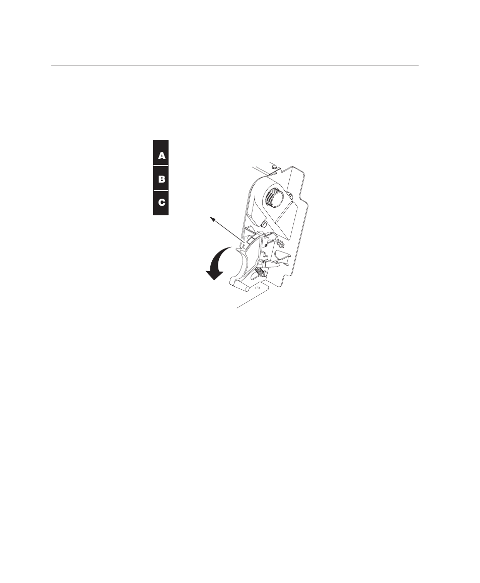 Reloading paper | Printronix Series 5 User Manual | Page 47 / 248