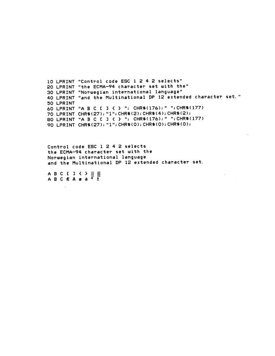 Printronix P3000 Series User Manual | Page 107 / 270