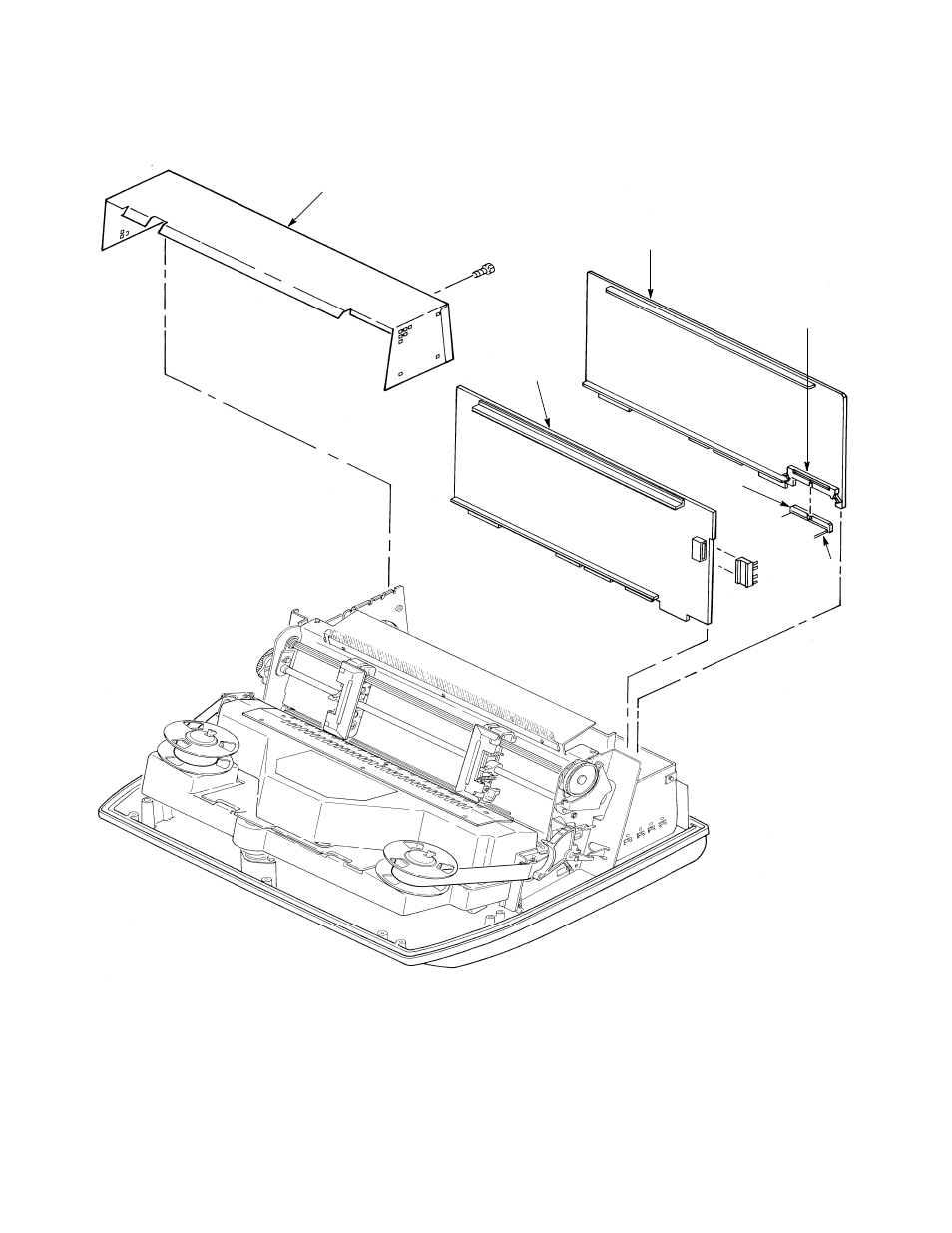 Printronix P3000 Series User Manual | Page 165 / 270
