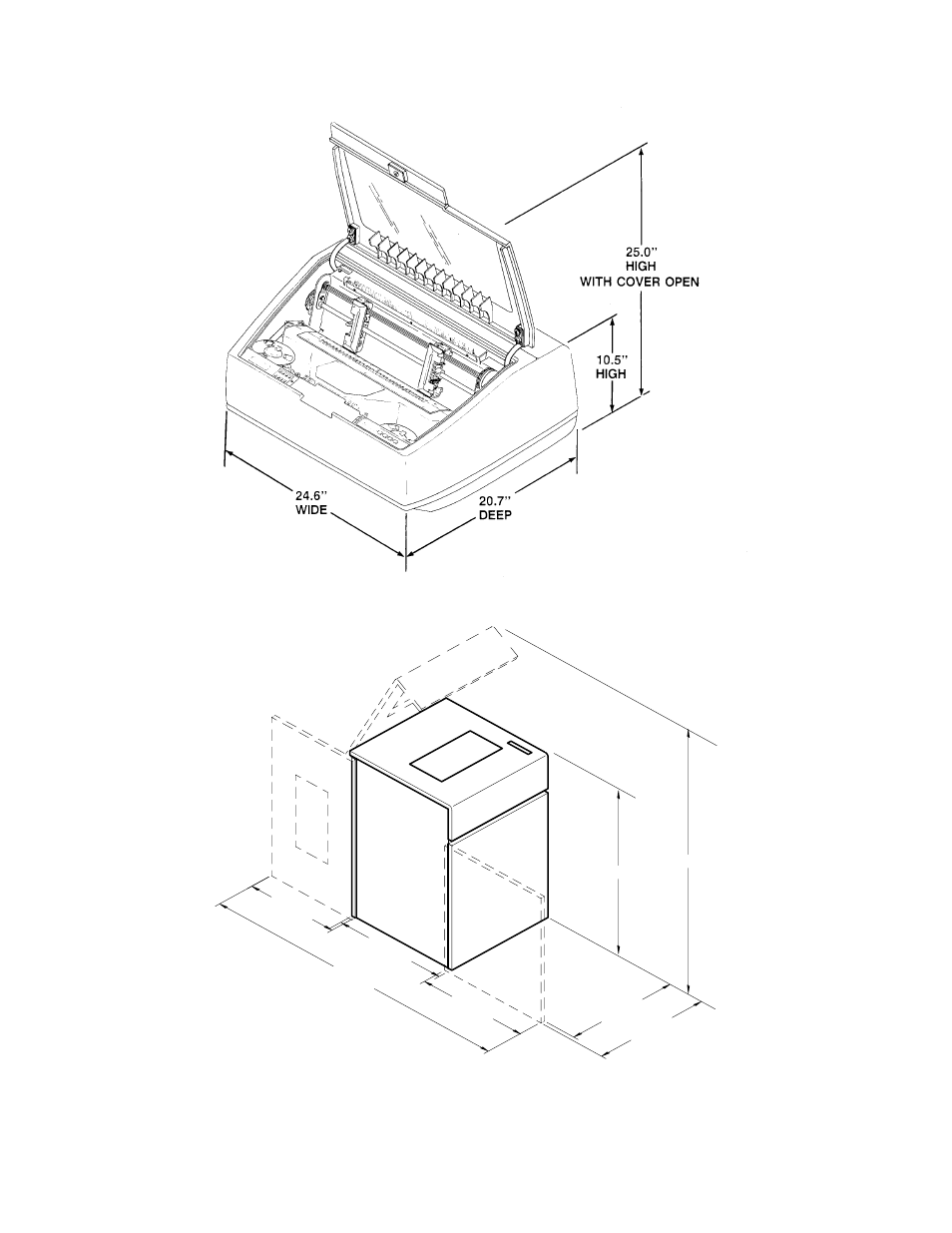 Printronix P3000 Series User Manual | Page 199 / 270