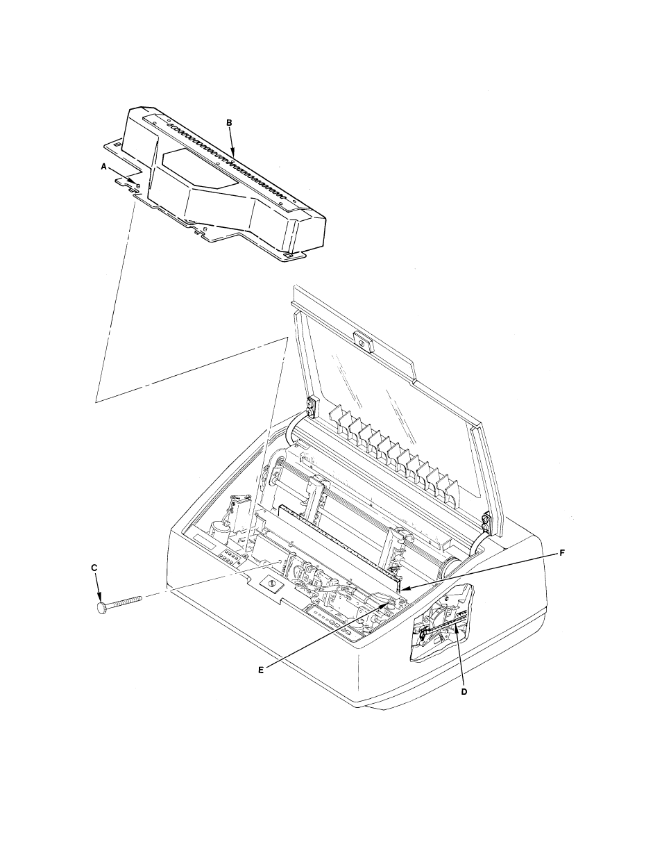 Printronix P3000 Series User Manual | Page 201 / 270