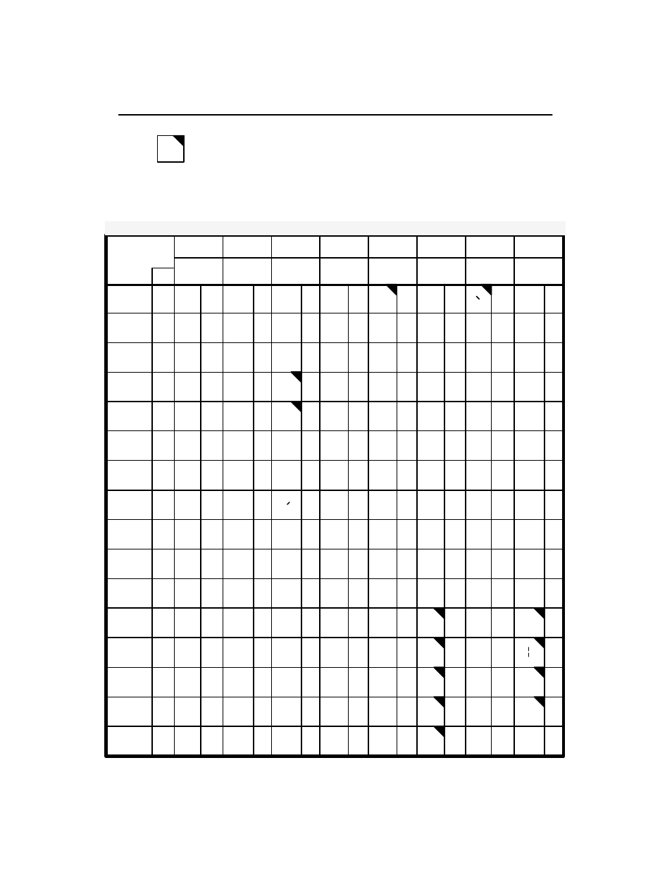 Appendix b–4 | Printronix P3000 Series User Manual | Page 210 / 270