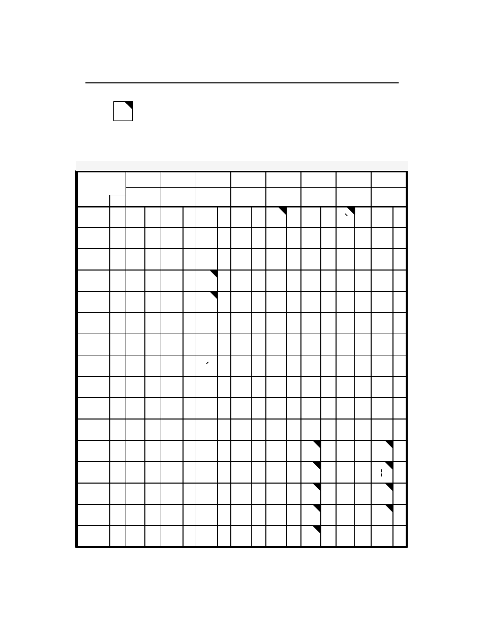 Appendix b–6 | Printronix P3000 Series User Manual | Page 212 / 270