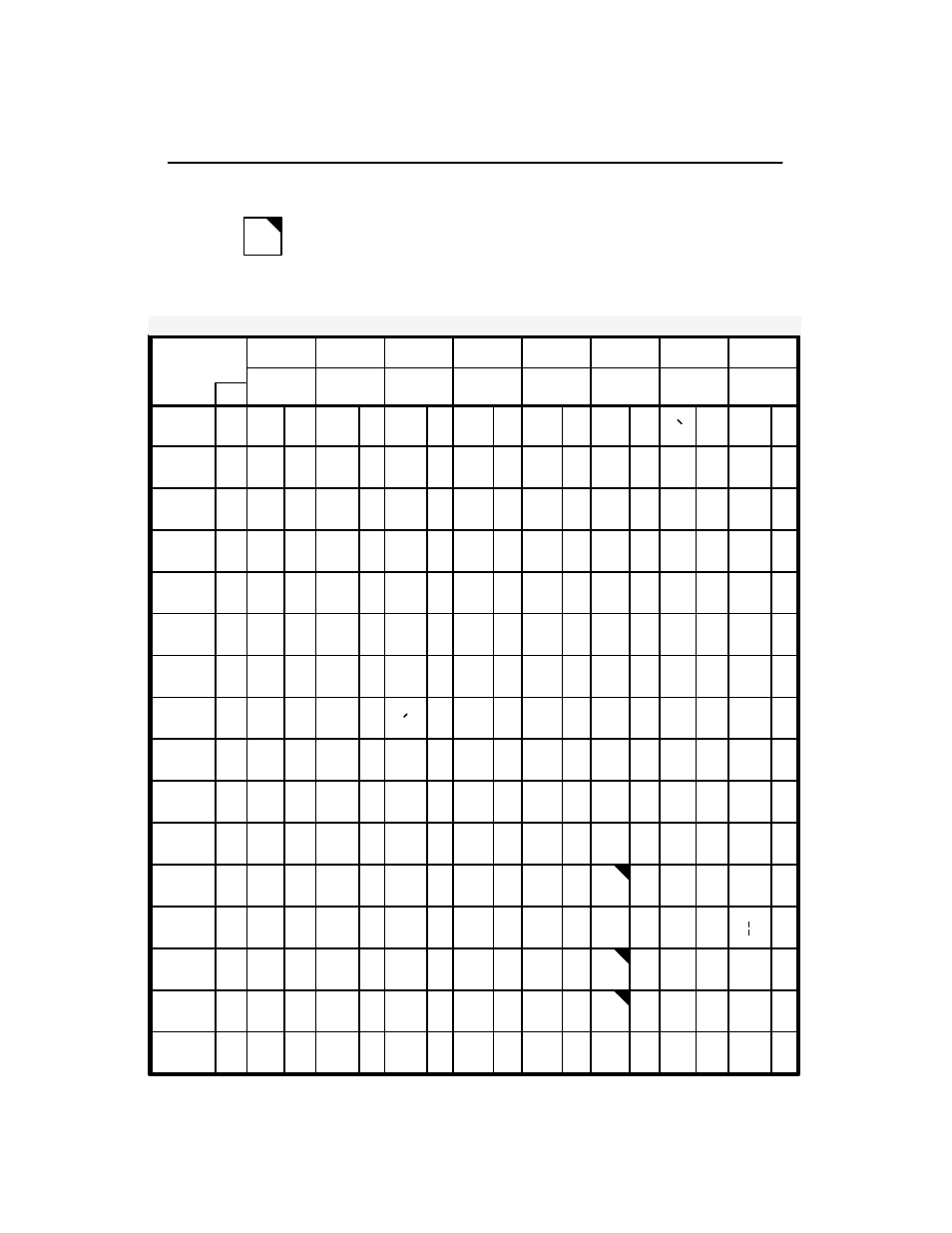 Appendix b–12 | Printronix P3000 Series User Manual | Page 218 / 270