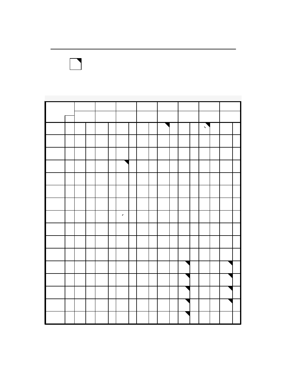 Appendix b–38 | Printronix P3000 Series User Manual | Page 244 / 270