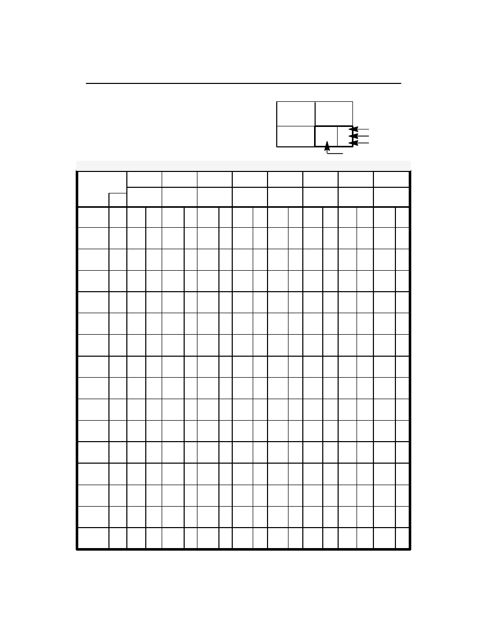 B–43 appendix, Bits, Oв к y | Printronix P3000 Series User Manual | Page 249 / 270