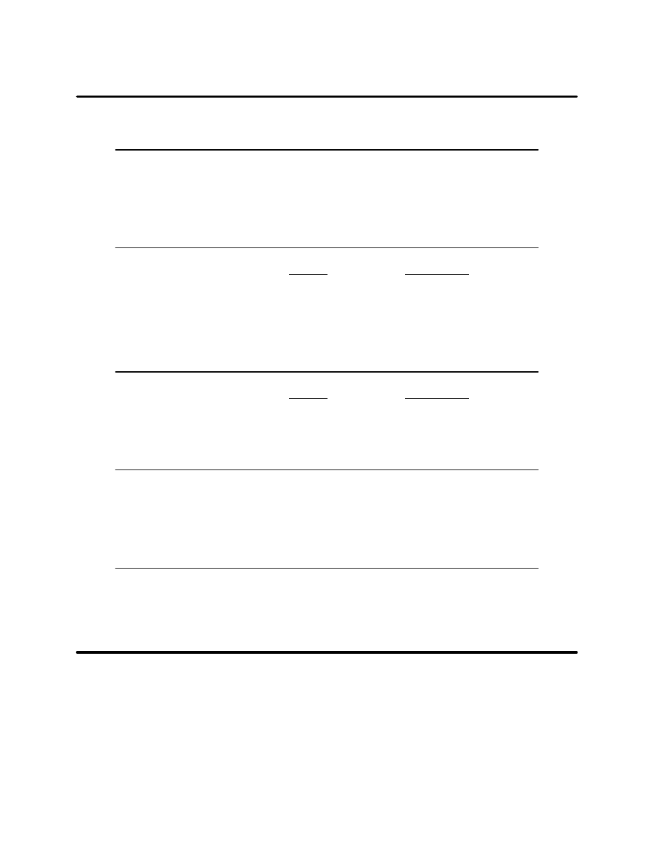 Electrical characteristics, Interfaces | Printronix P3000 Series User Manual | Page 253 / 270