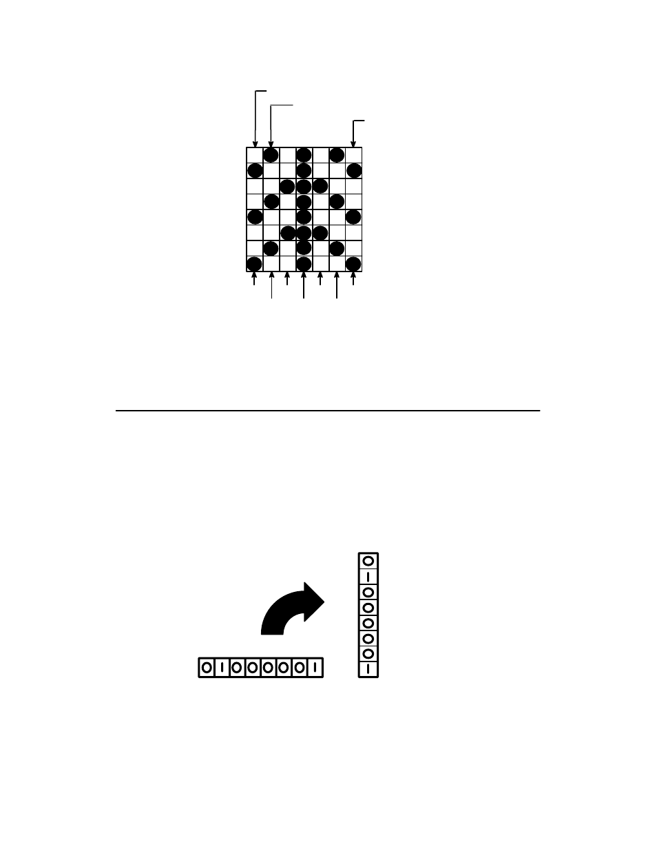 How bit image graphics are produced | Printronix P3000 Series User Manual | Page 64 / 270