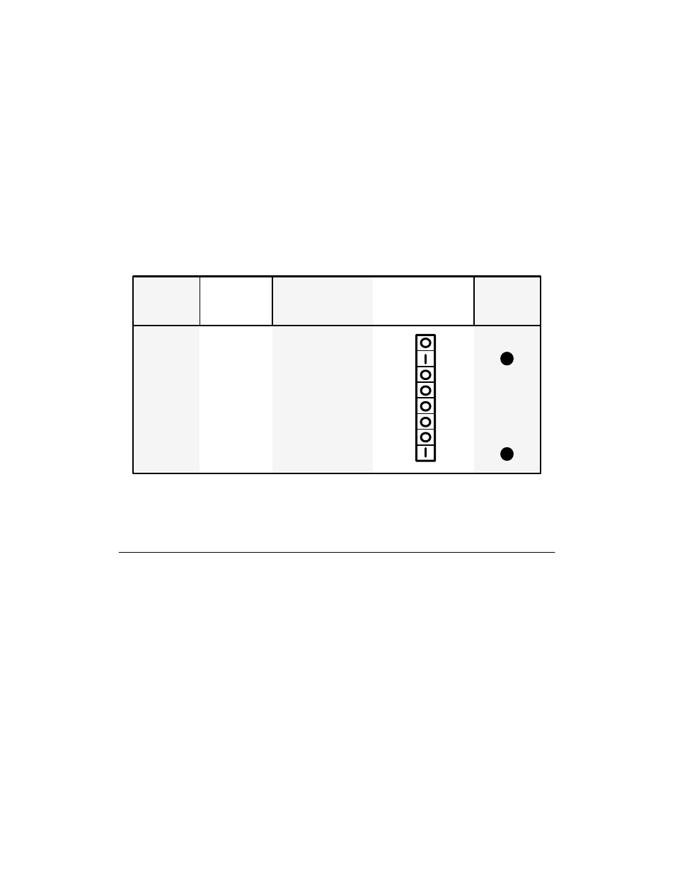 Bit image density | Printronix P3000 Series User Manual | Page 65 / 270