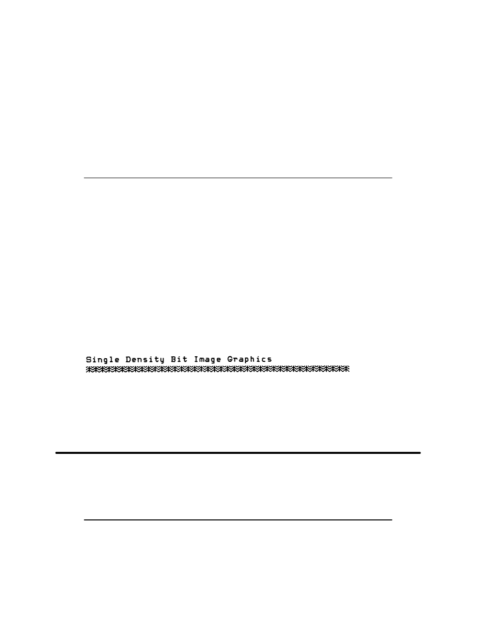 P–series compatible plot mode | Printronix P3000 Series User Manual | Page 67 / 270