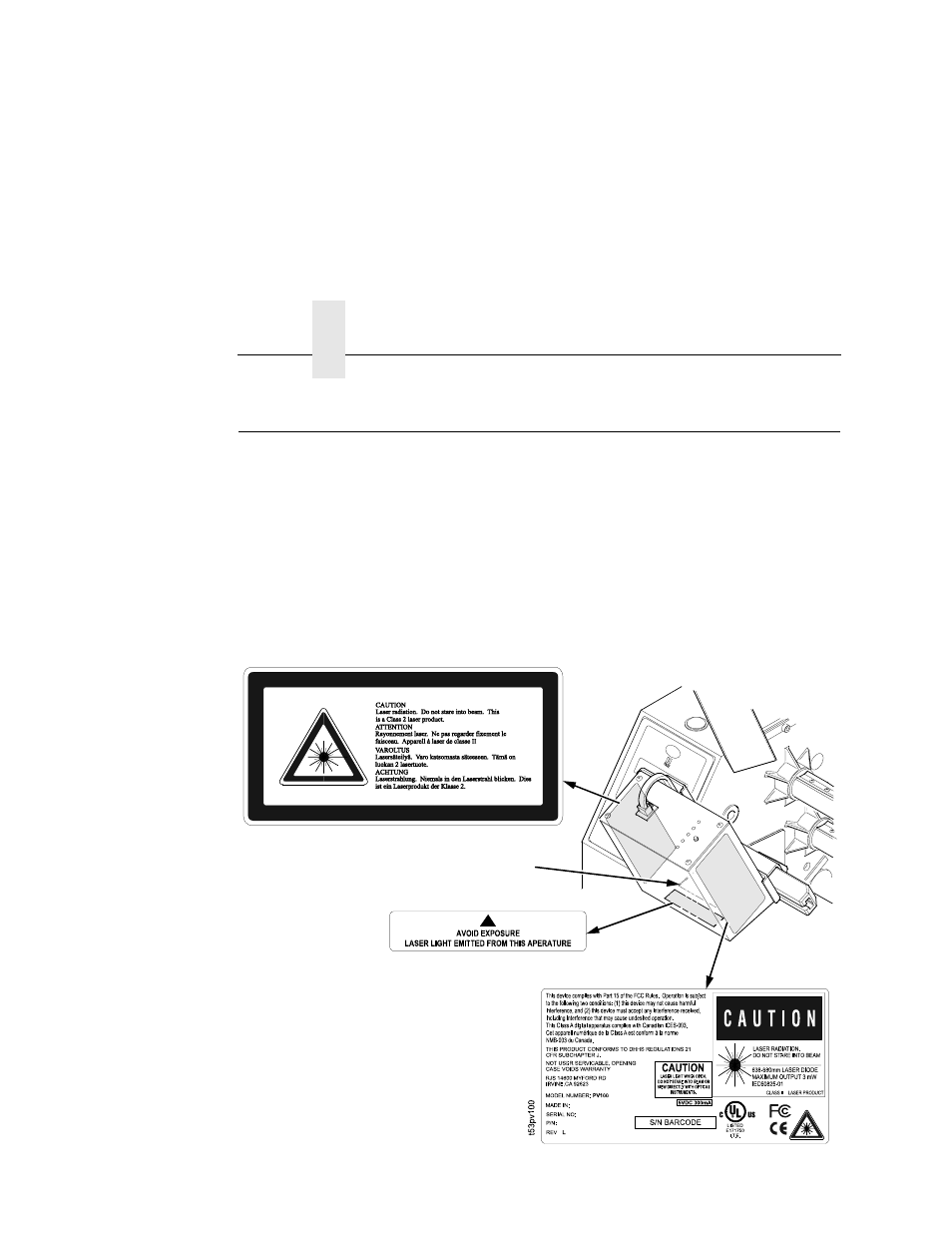 Safety notices | Printronix ThermaLine T5000r User Manual | Page 14 / 102