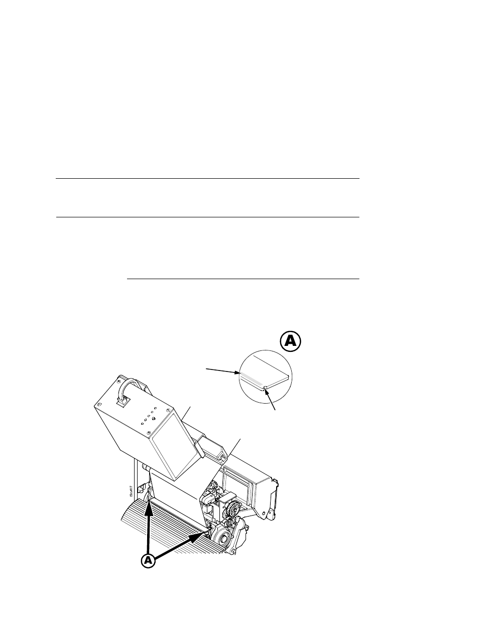 Adjust the scanning beam, Continuous, tear-off, and tear-off strip | Printronix ThermaLine T5000r User Manual | Page 27 / 102