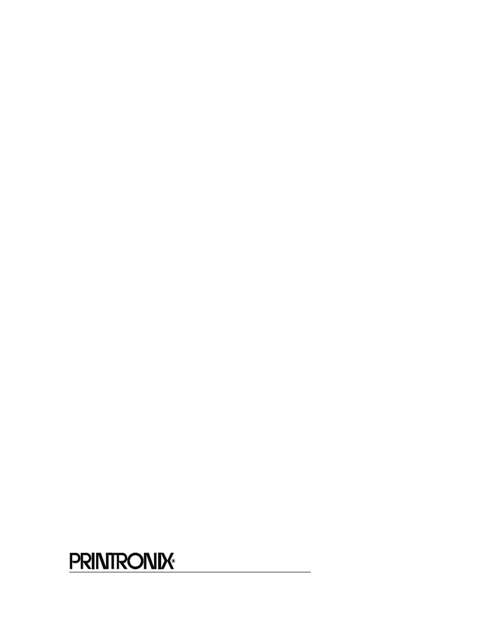 Online data validator user’s manual | Printronix ThermaLine T5000r User Manual | Page 3 / 102