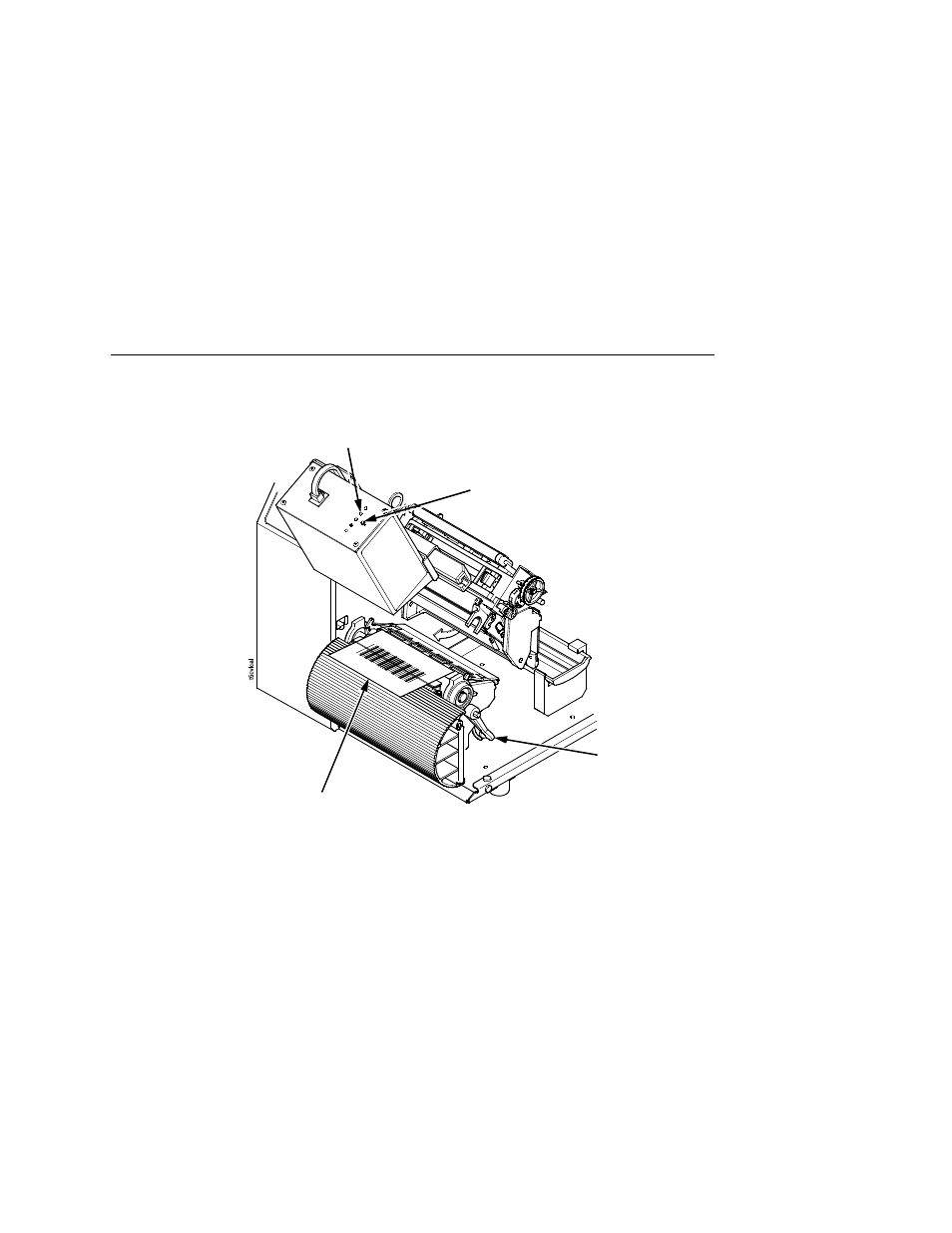 Printronix ThermaLine T5000r User Manual | Page 35 / 102