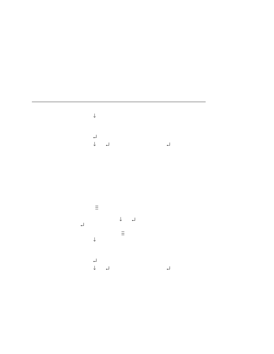 Setting i2of5 checksum | Printronix ThermaLine T5000r User Manual | Page 53 / 102