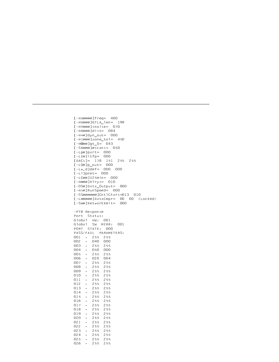Printronix ThermaLine T5000r User Manual | Page 69 / 102