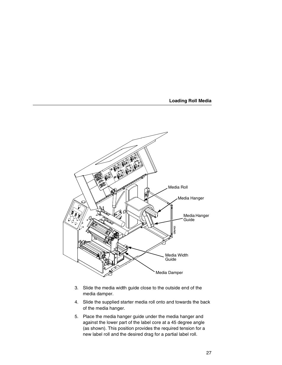 Printronix T5000e User Manual | Page 27 / 76