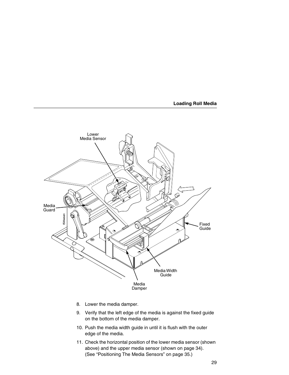 Printronix T5000e User Manual | Page 29 / 76