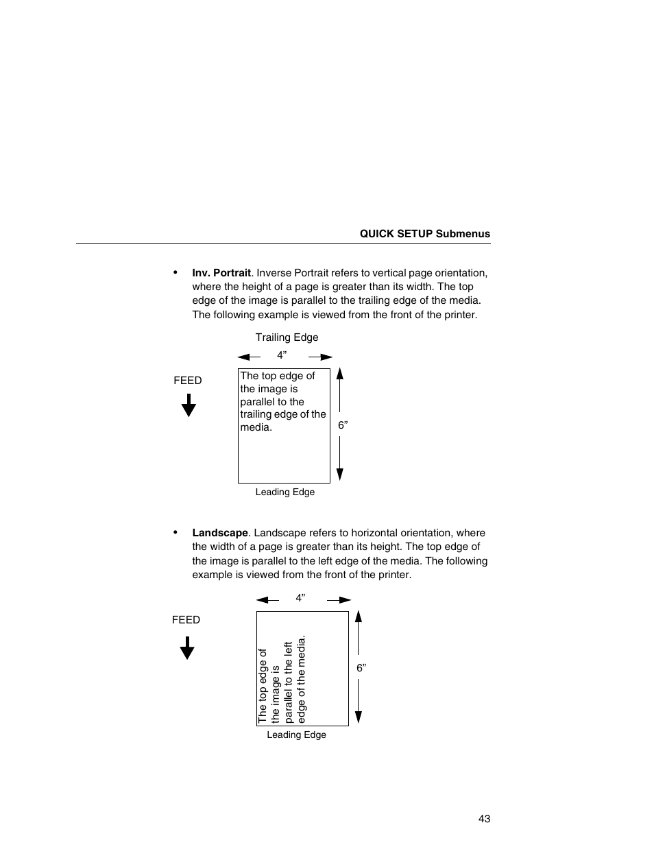 Printronix T5000e User Manual | Page 43 / 76