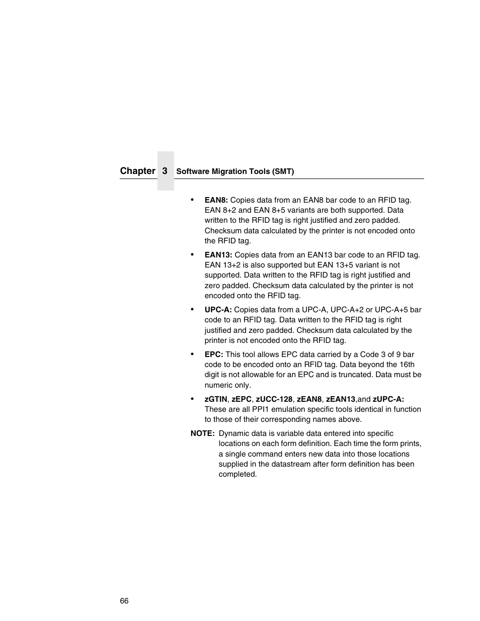 Printronix T5000e User Manual | Page 66 / 76