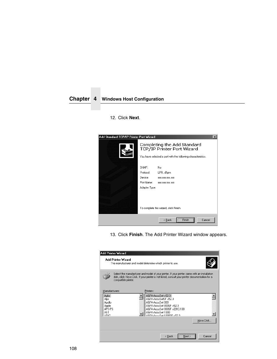 Printronix Network Interface Card User Manual | Page 108 / 378