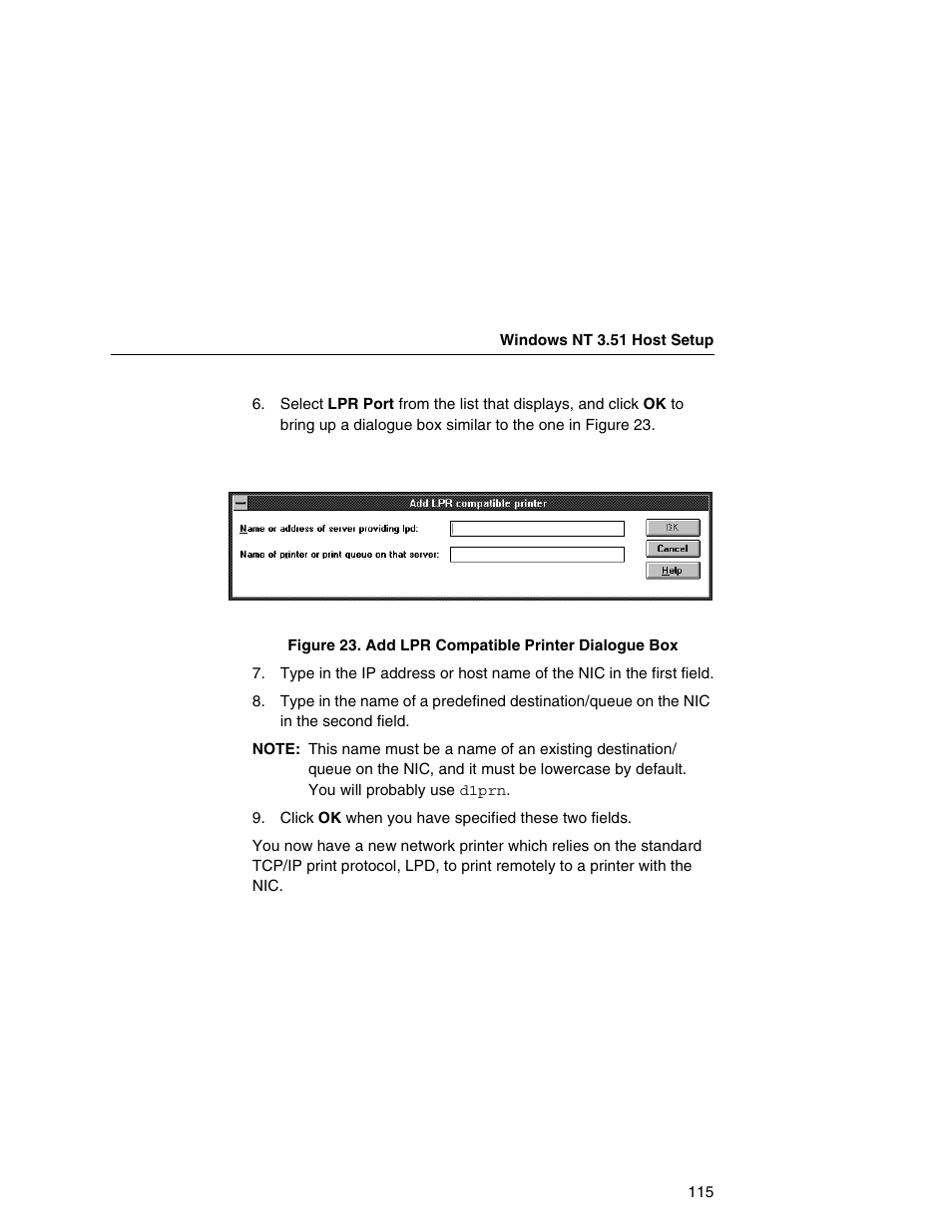 Printronix Network Interface Card User Manual | Page 115 / 378