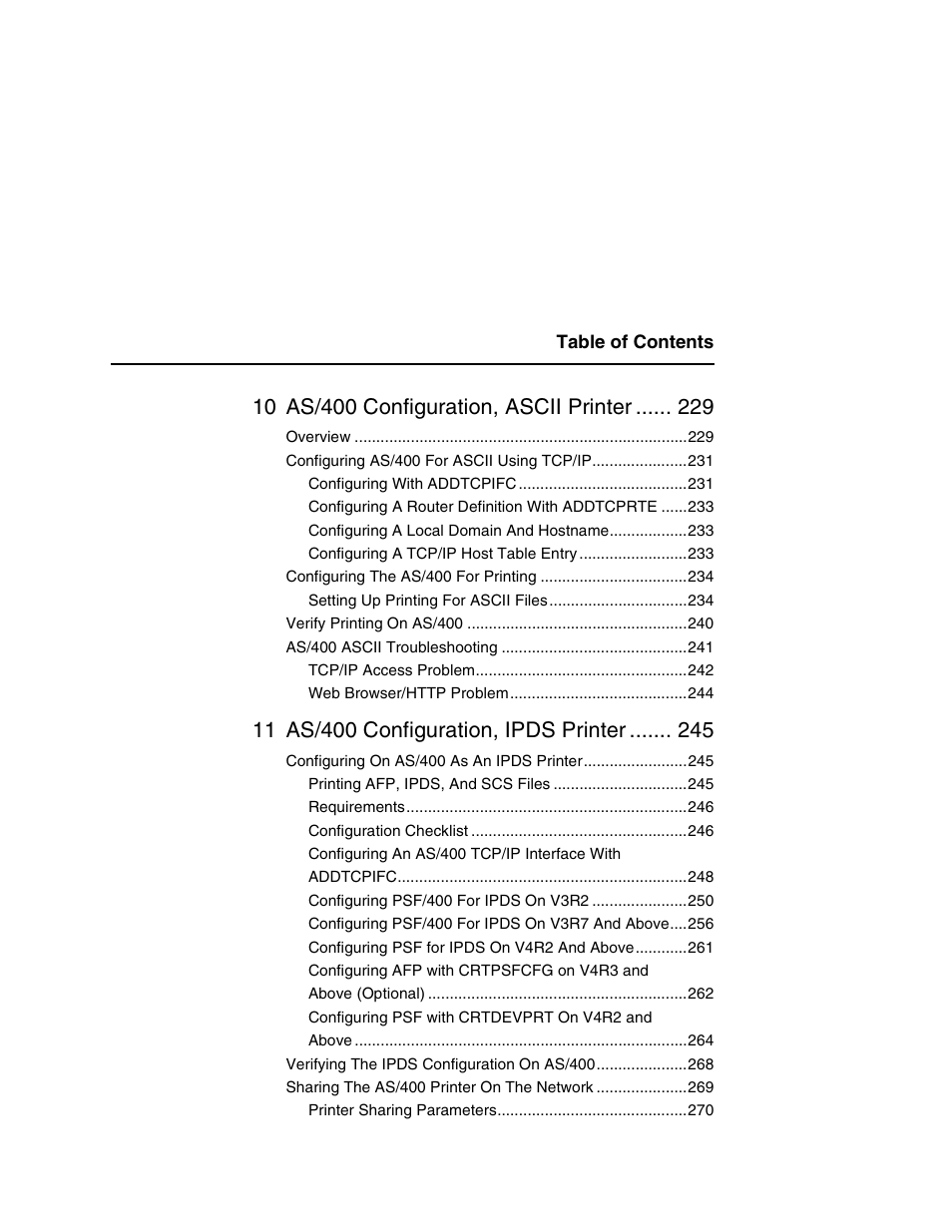 Printronix Network Interface Card User Manual | Page 13 / 378