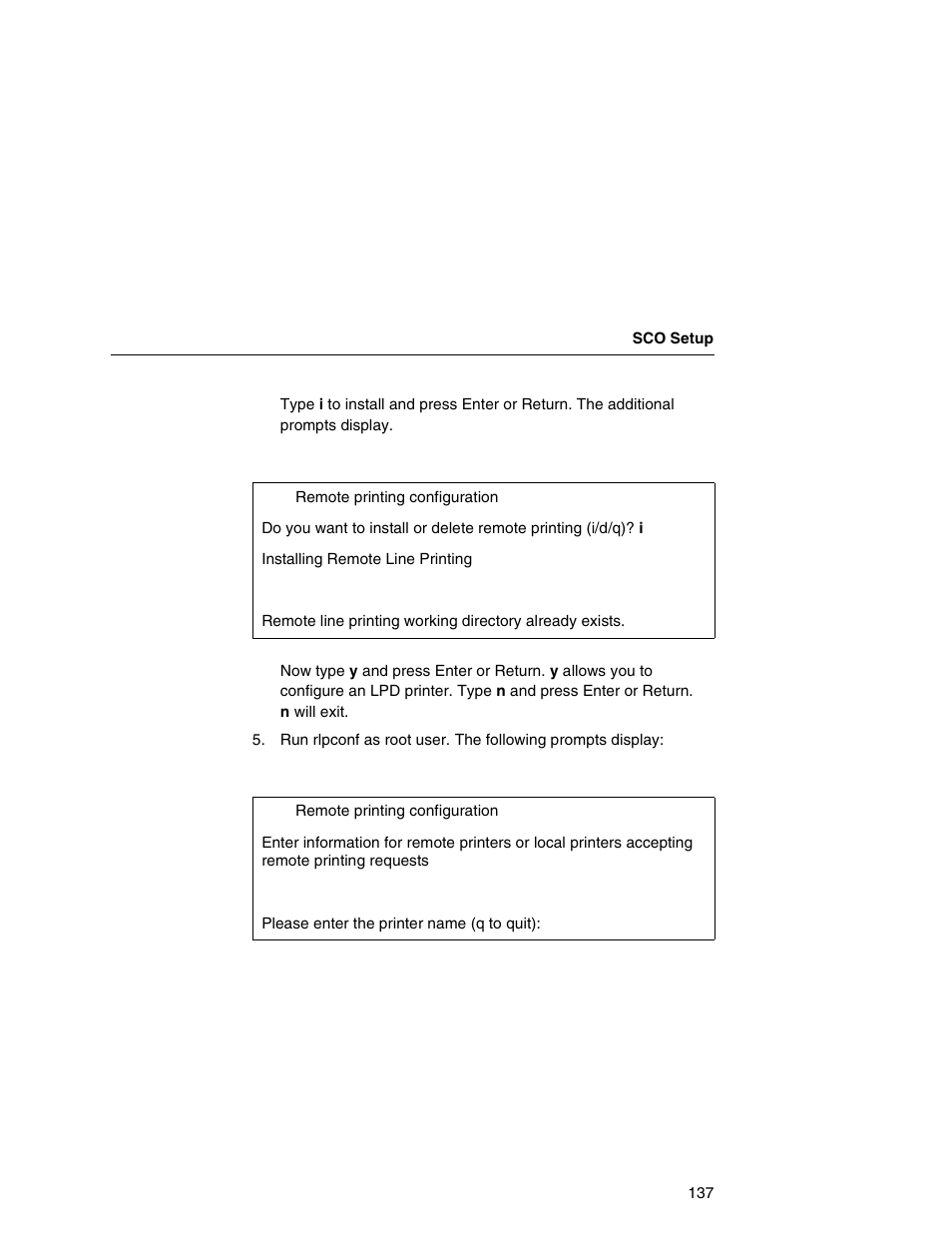 Printronix Network Interface Card User Manual | Page 137 / 378