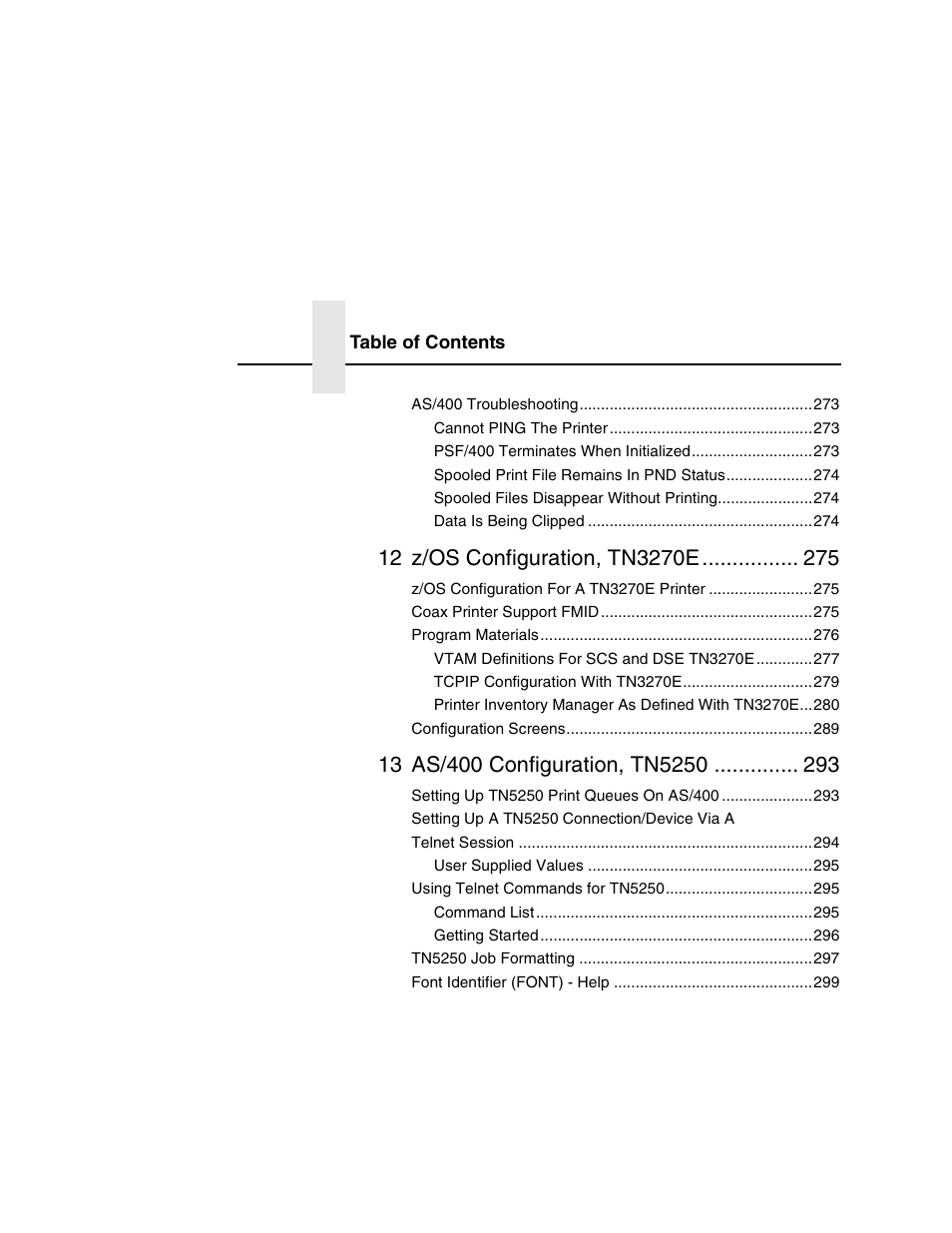 Printronix Network Interface Card User Manual | Page 14 / 378