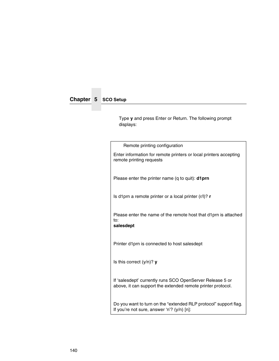 Printronix Network Interface Card User Manual | Page 140 / 378